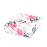 Papel Para Embalar Sabonete Offset (Sulfite) Dia das Mães | Mulheres - 10 Unidades (14,5X20,5cm)