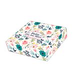 Papel Para Embalar Sabonete Offset (Sulfite) Dia das Mães | Mulheres - 10 Unidades (14,5X20,5cm)