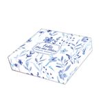 Papel Para Embalar Sabonete Offset (Sulfite) Dia das Mães | Mulheres - 10 Unidades (14,5X20,5cm)
