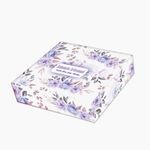 Papel Para Embalar Sabonete Offset (Sulfite) Dia das Mães | Mulheres - 10 Unidades (14,5X20,5cm)