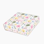 Papel Para Embalar Sabonete Offset (Sulfite) Dia das Mães | Mulheres - 10 Unidades (14,5X20,5cm)