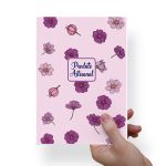 Papel Para Embalar Sabonete Offset (Sulfite) Dia das Mães | Mulheres - 10 Unidades (14,5X20,5cm)