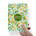 Papel Para Embalar Sabonete Offset (Sulfite) Dia das Mães | Mulheres - 10 Unidades (14,5X20,5cm)