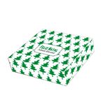 Papel Para Embalar Sabonete Offset (Sulfite) Tema Natal - 10 Unidades (14,5 X 20,5cm)