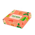 Papel Para Embalar Sabonete Offset (Sulfite) Tema Natal - 10 Unidades (14,5 X 20,5cm)