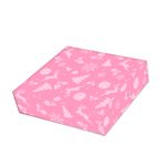 Papel Para Embalar Sabonete Offset (Sulfite) Tema Natal - 10 Unidades (14,5 X 20,5cm)