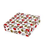 Papel Para Embalar Sabonete Offset (Sulfite) Tema Dia dos Pais | Masculino - 10 Unidades (14,5 X 20,5cm)