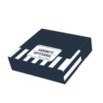 Papel Para Embalar Sabonete Offset (Sulfite) Tema Dia dos Pais | Masculino - 10 Unidades (14,5 X 20,5cm)