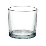 Copo de Vidro Cristal 265ml para Velas