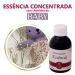 Essência Concentrada Baby - 100Gr