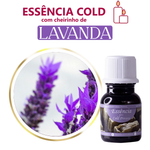 Essência Cold Lavanda 10 g