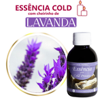 Essência Cold Lavanda 90 g