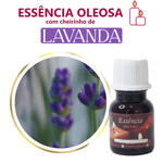 Essência Oleosa Para Vela Lavanda 10 g