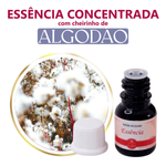 Essência Concentrada Algodão - 10Gr