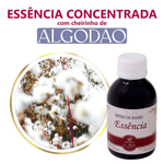Essência Concentrada Algodão - 100Gr