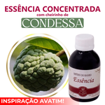 Essência Concentrada Condessa (Avatim) - 100Gr