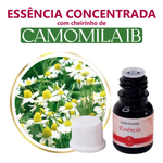 Essência Concentrada Camomila IB - 10Gr