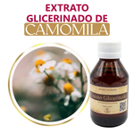 Extrato Fitoglicerinado de Camomila 100g