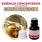 Essência Concentrada Chá Branco IB 10 g
