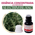 Essência Concentrada Alecrim Blanc - 10Gr