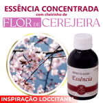 Essência Concentrada Flor de Cerejeira Loc (Loccitane - En Provence) - 100Gr