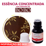 Essência Concentrada  Bo Bo Inspirada - 10gr