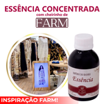 Essência Concentrada Farm 100 g