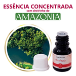 Essência Concentrada Amazônia - 10Gr