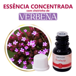 Essência Concentrada Verbena 10 g