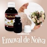 Essência Concentrada Enxoval de Noiva OAK - 100Gr