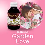 Essência Concentrada Garden Love 100 g
