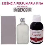 Essência Perfumaria Ck One (Inspiração Calvin Klein) 50 g