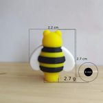 KIT 2 Decoração de Vareta + 10 Varetas 4 mm