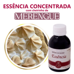 Essência Concentrada Merengue 100 g