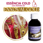 Essência Cold Enxoval Gold 90 g