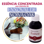 Essência Concentrada Enxoval de Noiva OAK - 100Gr