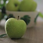Essência Concentrada Maçã Verde - Oleosa (Base Dietilfitalato) Para Velas - 100Gr