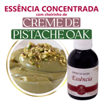 Essência Concentrada Creme de Pistache OAK - 100Gr