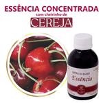 Essência Concentrada Cereja - 100Gr