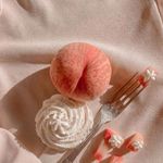 Essência Oleosa para Vela Pêssego com Chantily (Base Dietilfitalato) 100 g