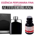 Essência Perfumaria Fina 10g ─ Altitude OAK (MBlanc)