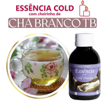 Essência Cold Chá Branco TB 90 g