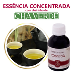 Essência Concentrada Chá Verde - 100Gr