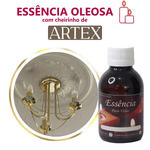 Essência Oleosa para Vela Artex (Base Dietilfitalato) 100 g
