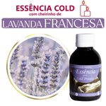 Essência Cold Lavanda Francesa 90 g