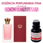 Essência Concentrada Doce Cabana 10 g