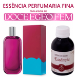 Essência Perfumaria Fina 50g ─ Doce Egeo Fem (Boti)