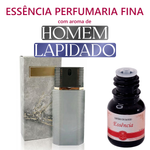 Essência Concentrada Homem Lapidado 10 g