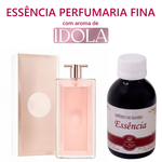 Essência Perfumaria Ídola 50 g