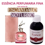 Essência Concentrada Scandal By Night - Perfumaria Fina (Jean Paul Gaultier) - 50Gr